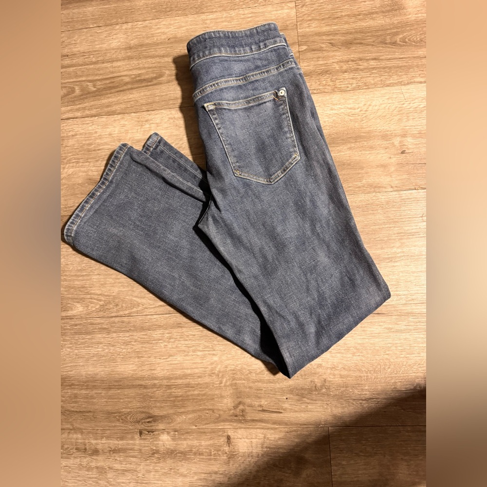 Pilcro Light Blue Denim Jeans